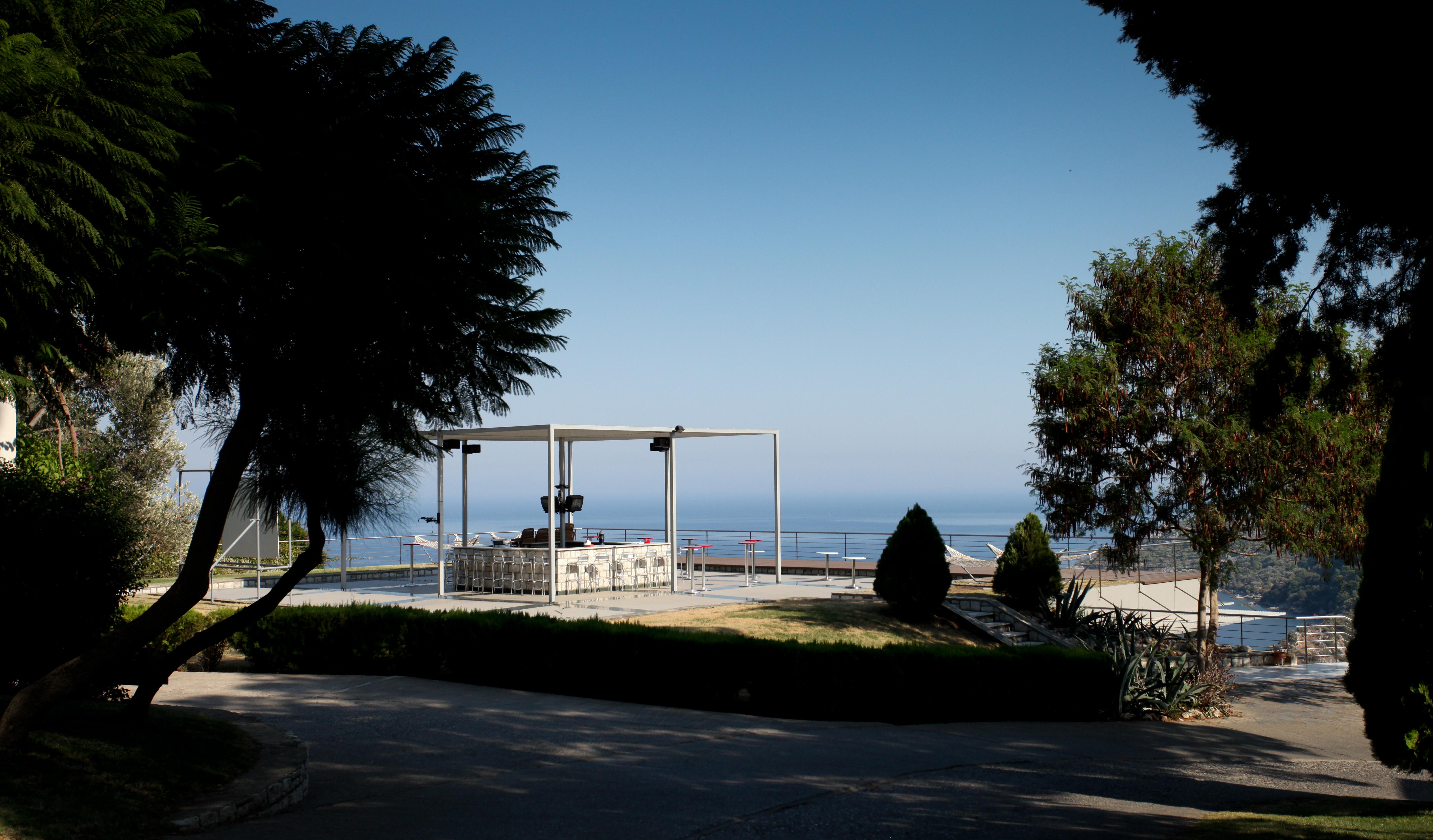 Loryma Resort Hotel Turunç Exterior photo