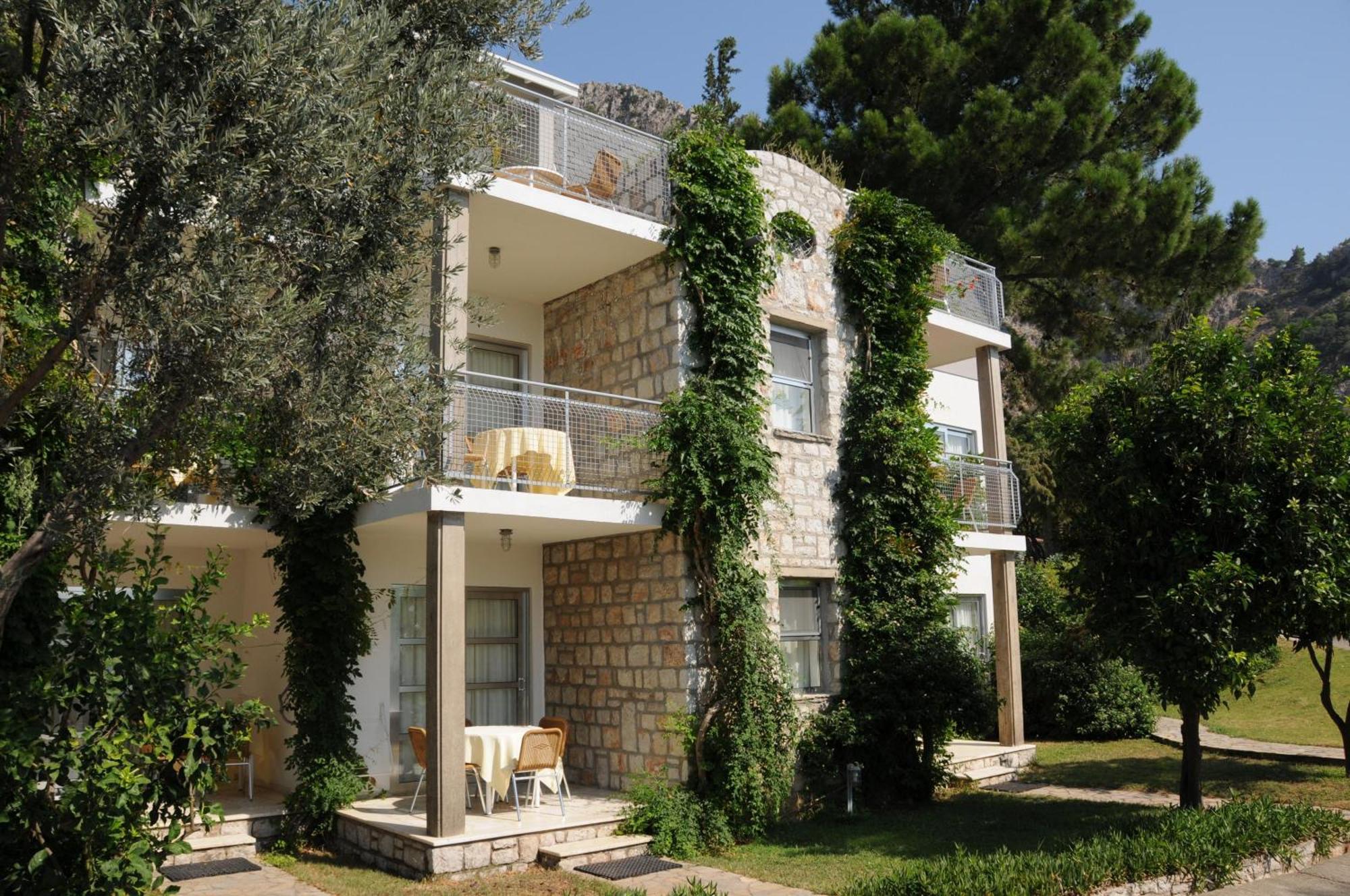 Loryma Resort Hotel Turunç Exterior photo