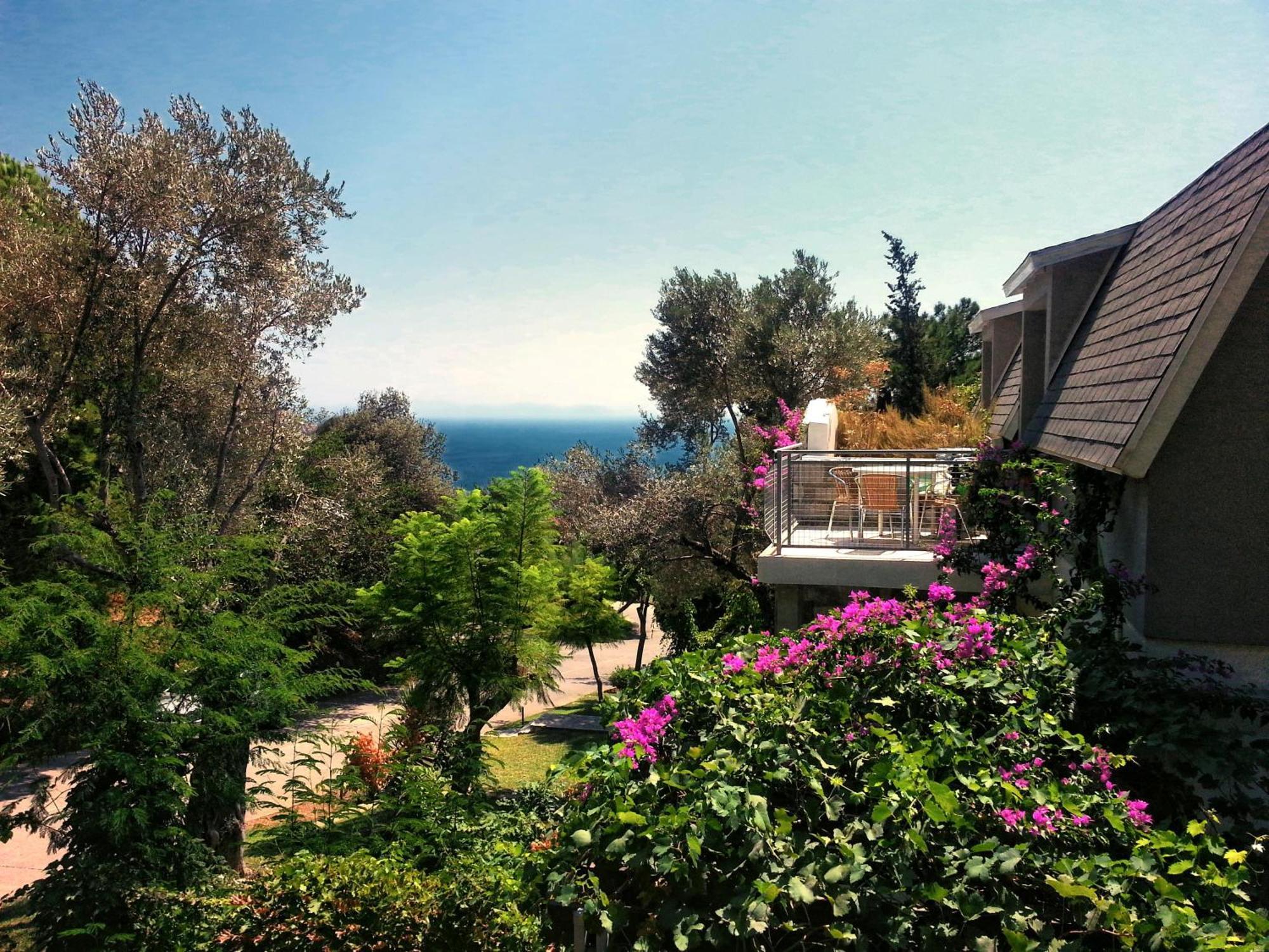 Loryma Resort Hotel Turunç Exterior photo