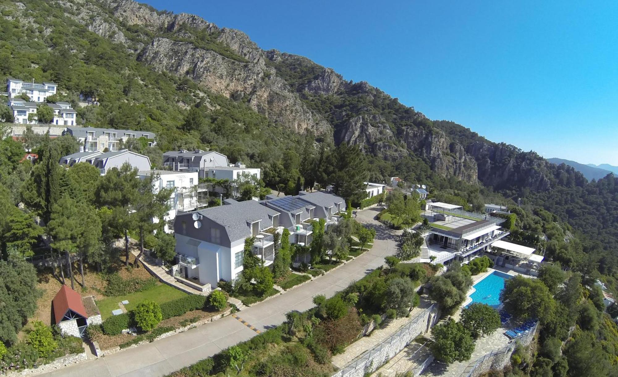 Loryma Resort Hotel Turunç Exterior photo