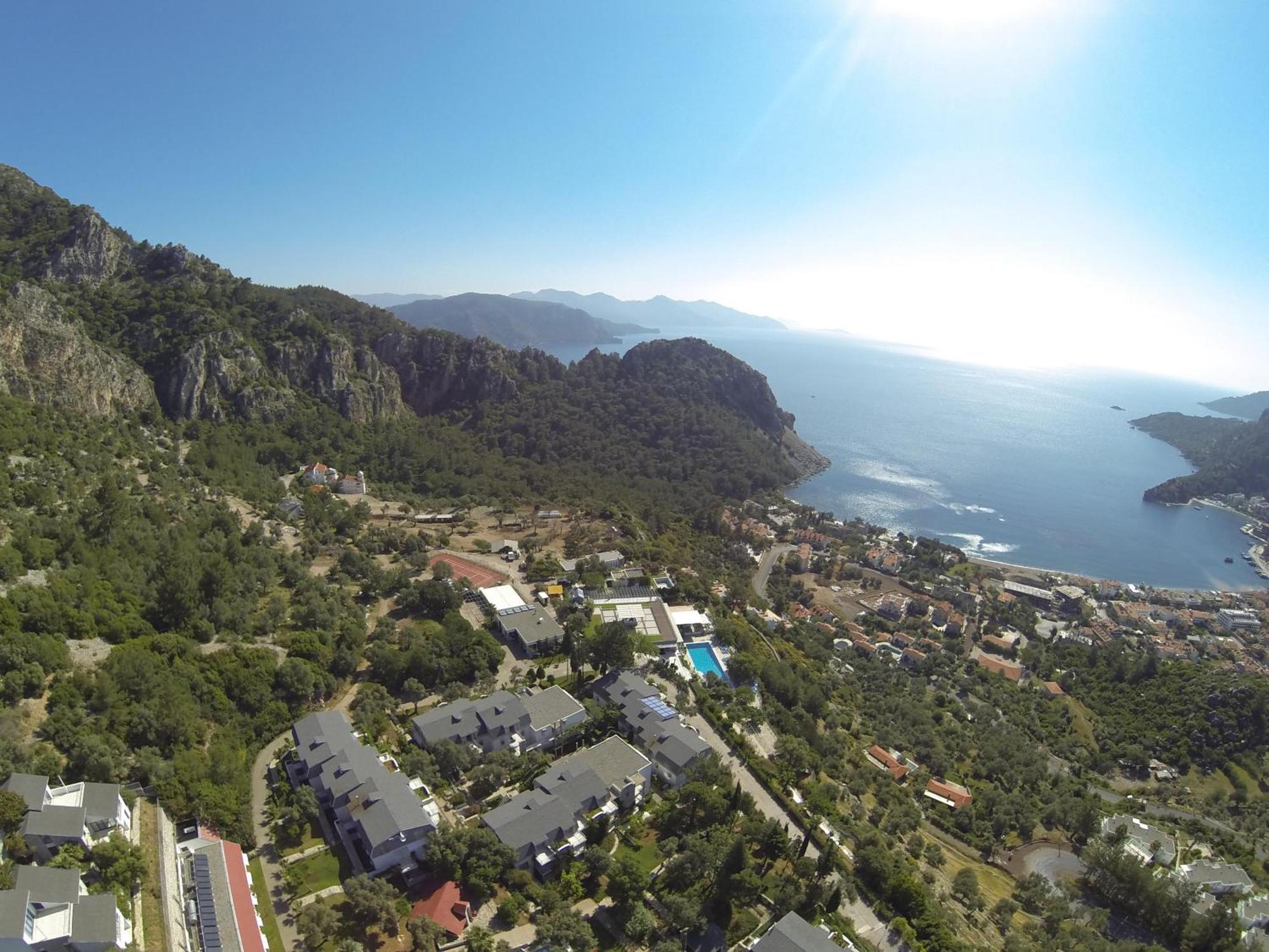 Loryma Resort Hotel Turunç Exterior photo