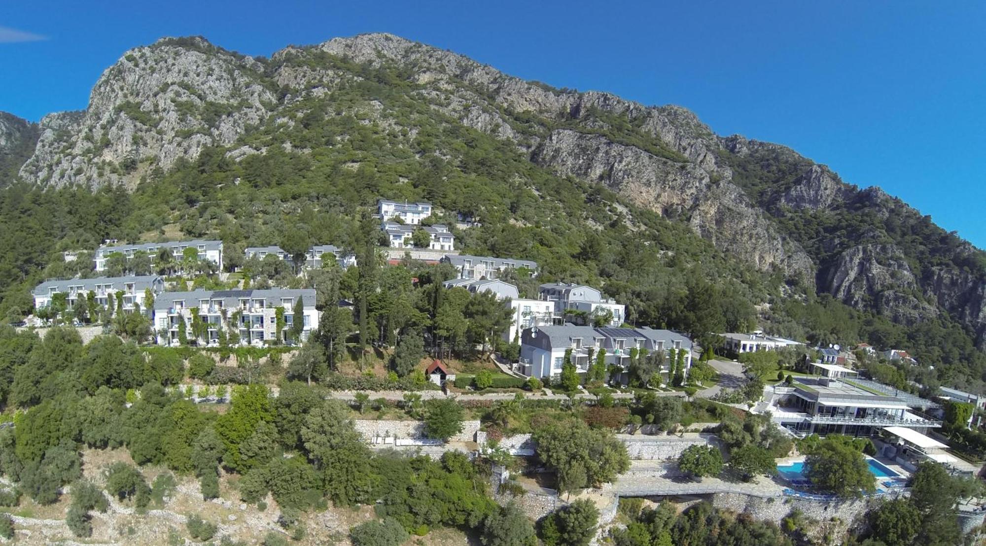 Loryma Resort Hotel Turunç Exterior photo