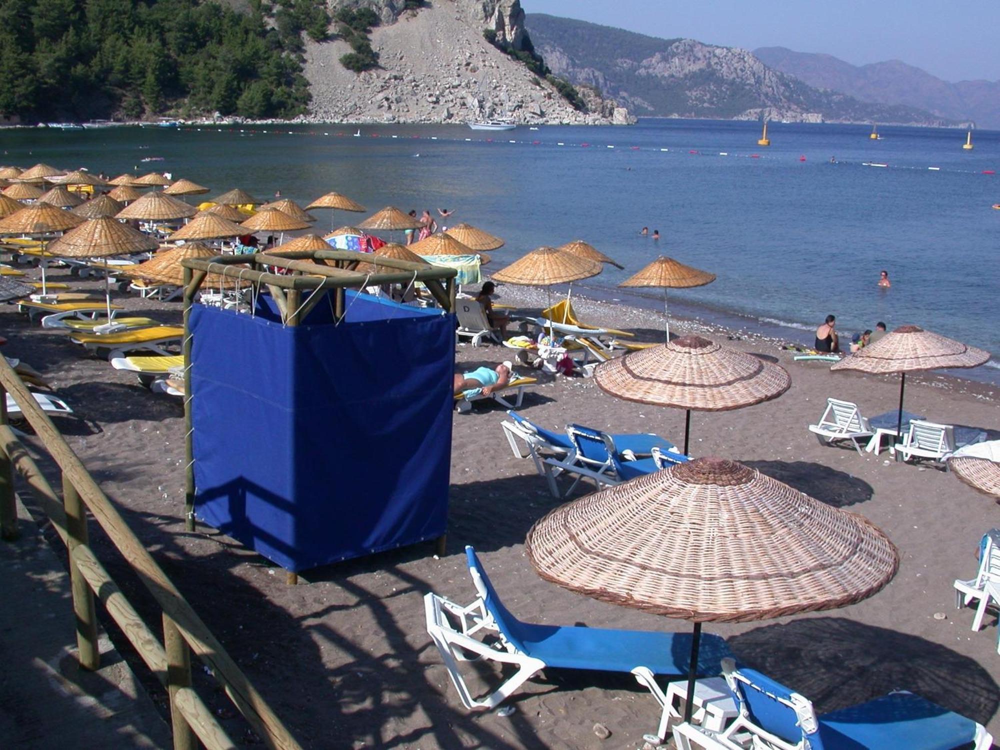 Loryma Resort Hotel Turunç Exterior photo