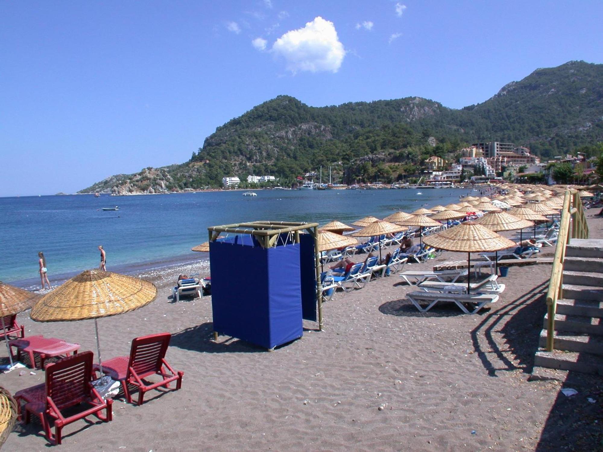 Loryma Resort Hotel Turunç Exterior photo