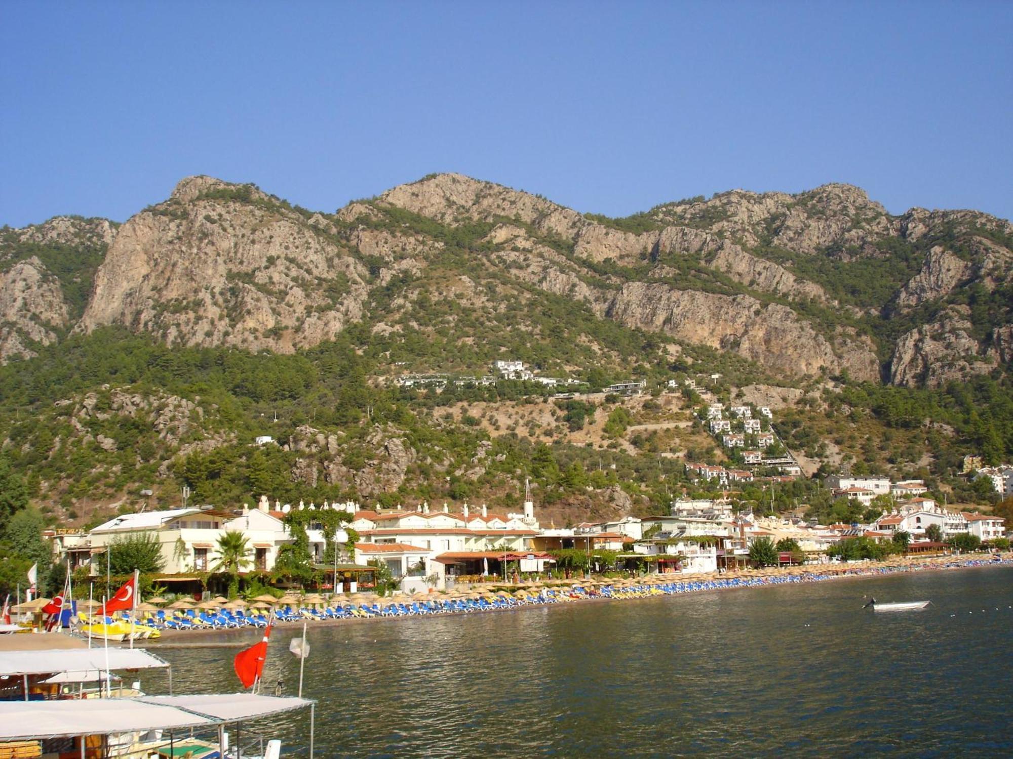 Loryma Resort Hotel Turunç Exterior photo
