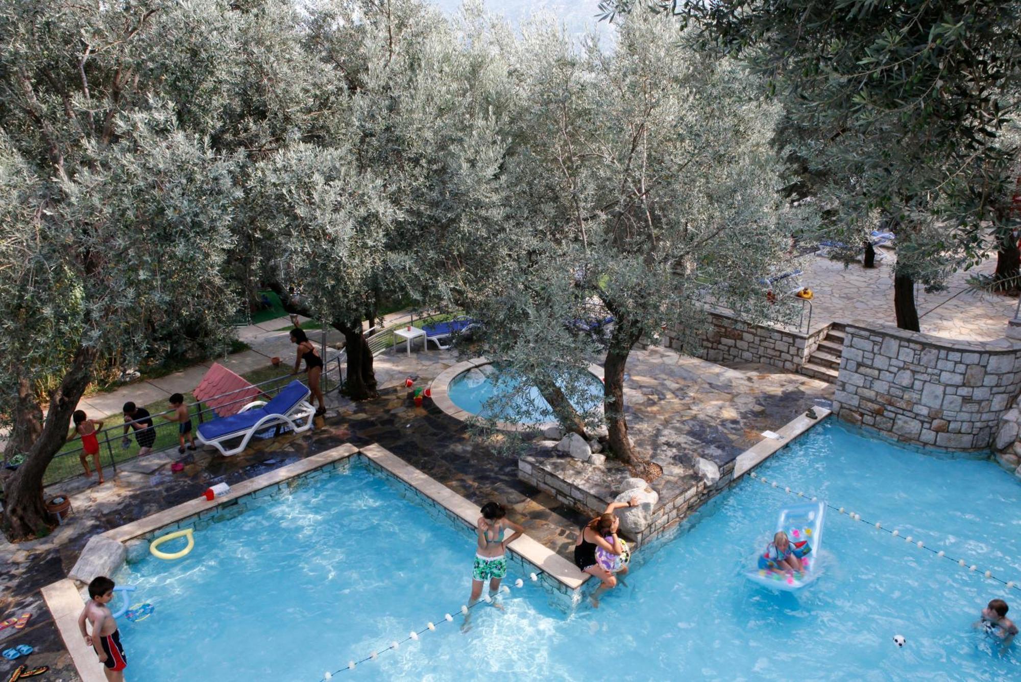 Loryma Resort Hotel Turunç Exterior photo