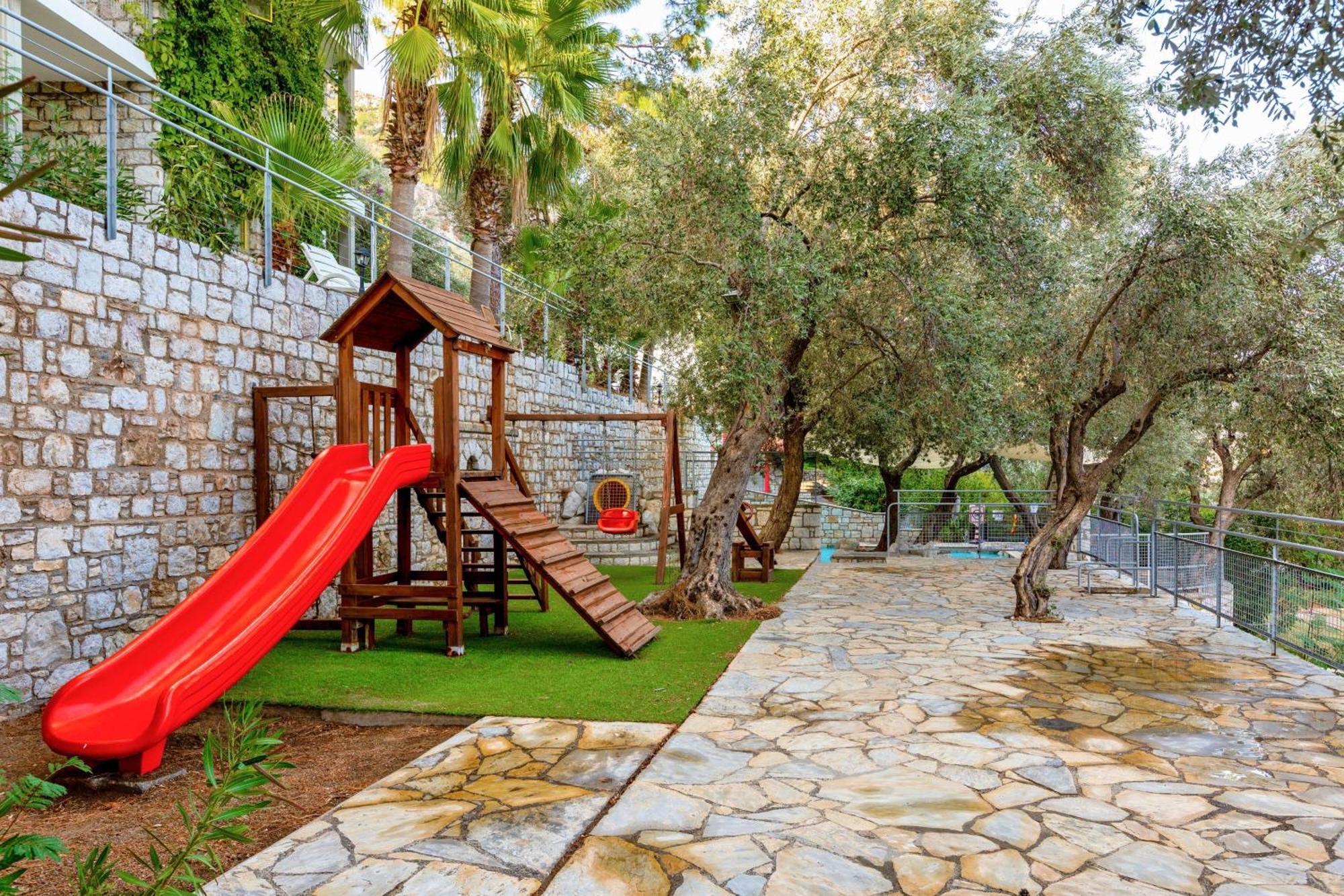 Loryma Resort Hotel Turunç Exterior photo