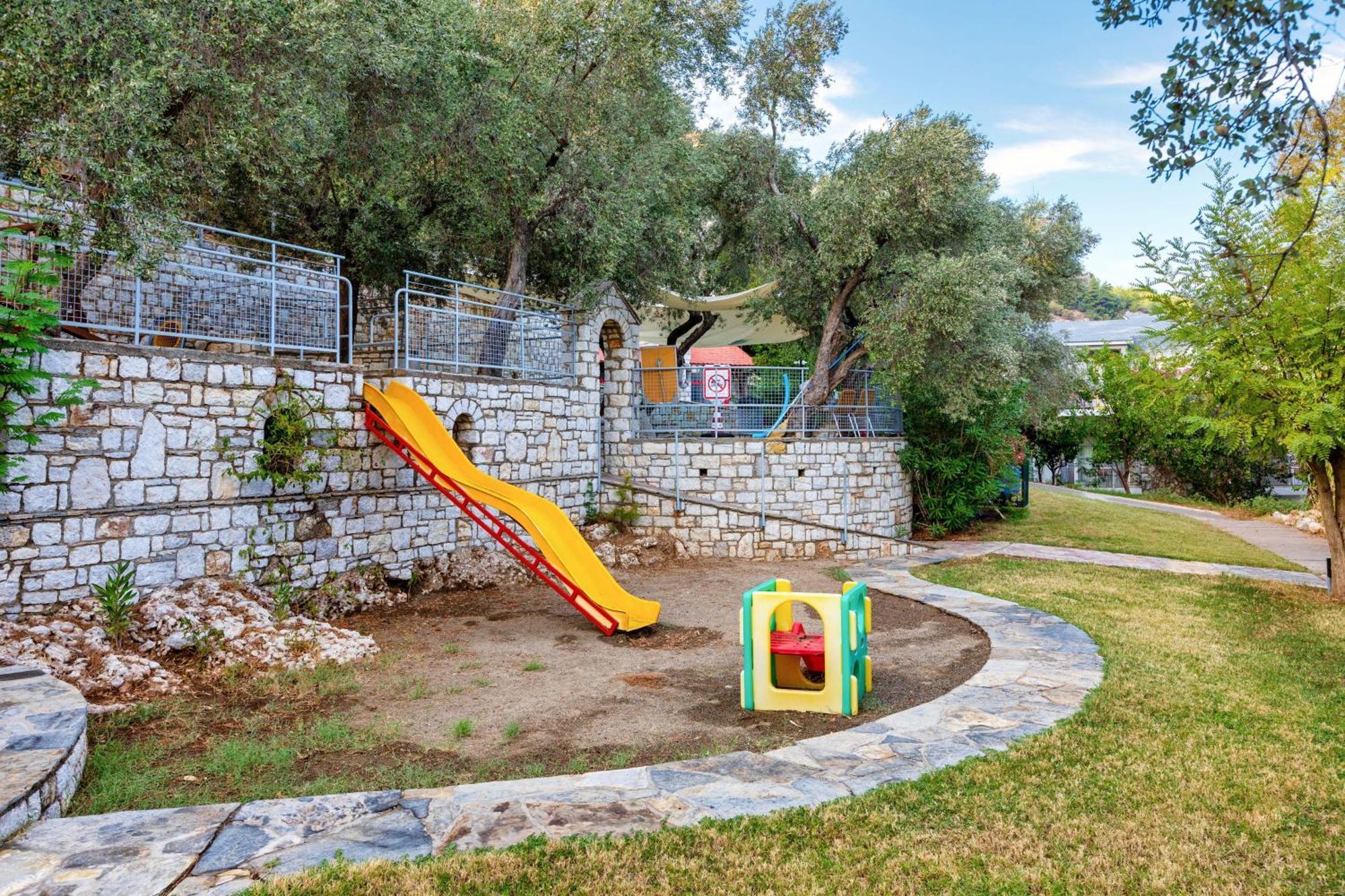 Loryma Resort Hotel Turunç Exterior photo