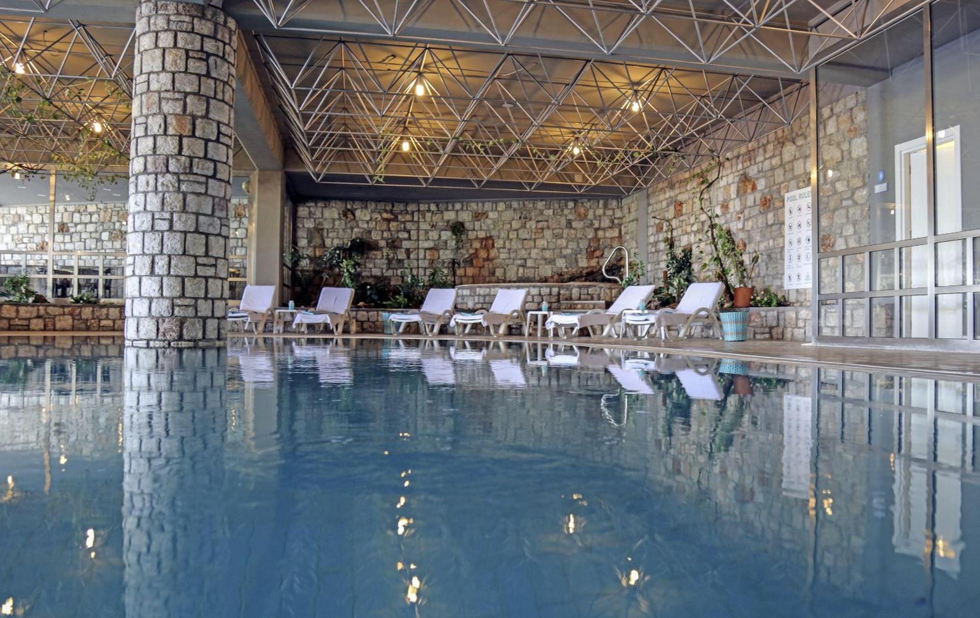 Loryma Resort Hotel Turunç Exterior photo