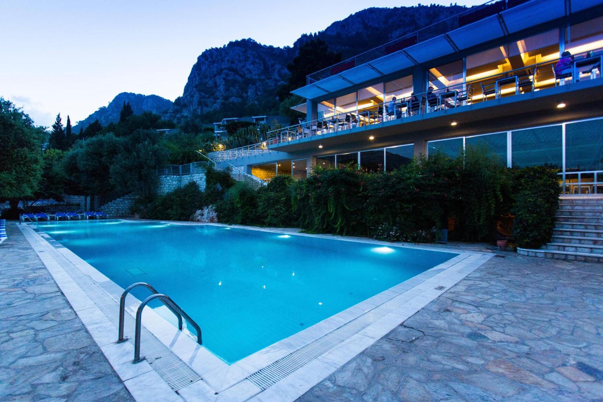 Loryma Resort Hotel Turunç Exterior photo