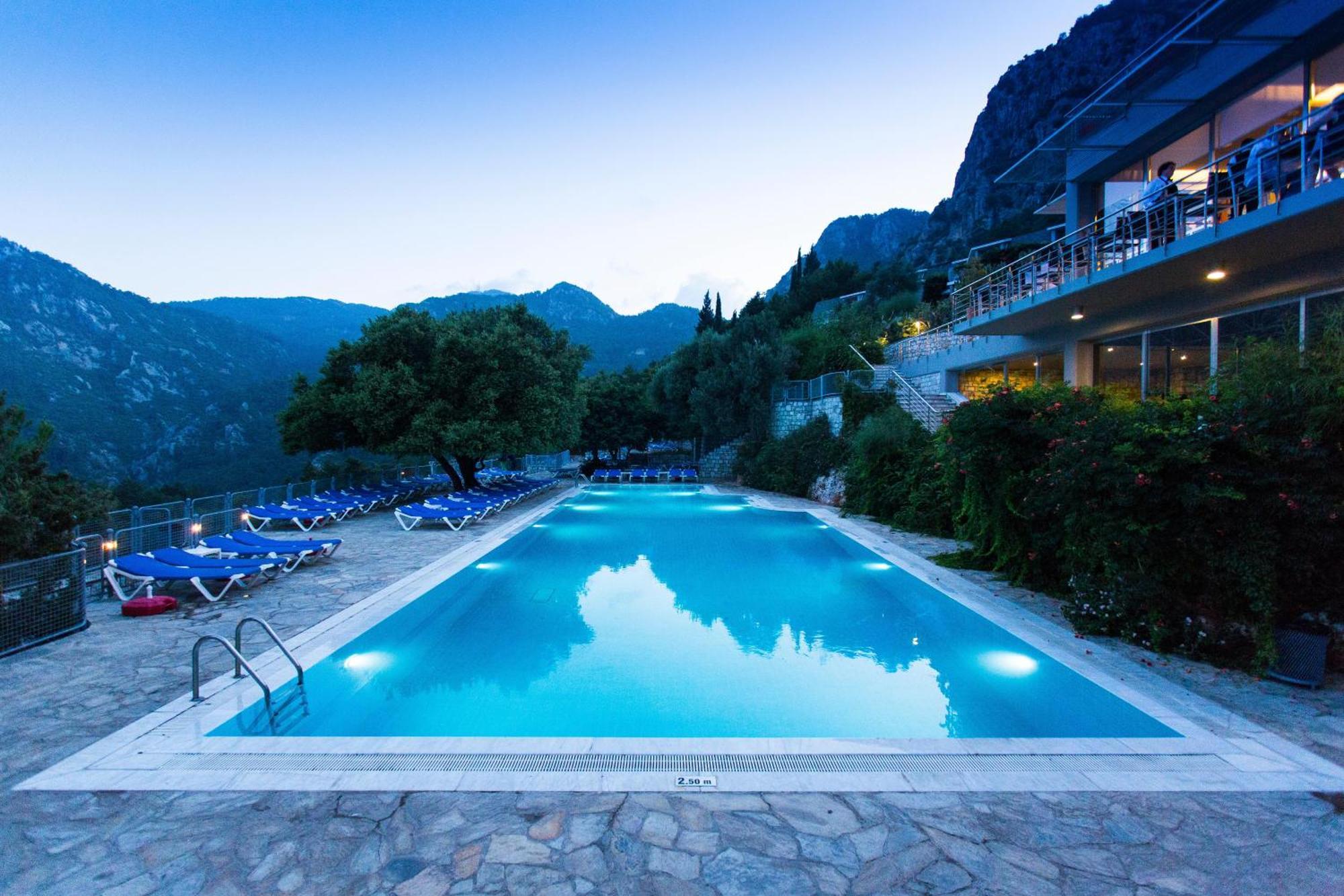 Loryma Resort Hotel Turunç Exterior photo