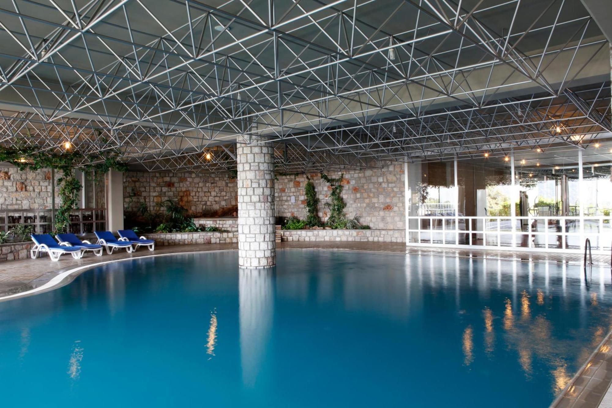 Loryma Resort Hotel Turunç Exterior photo