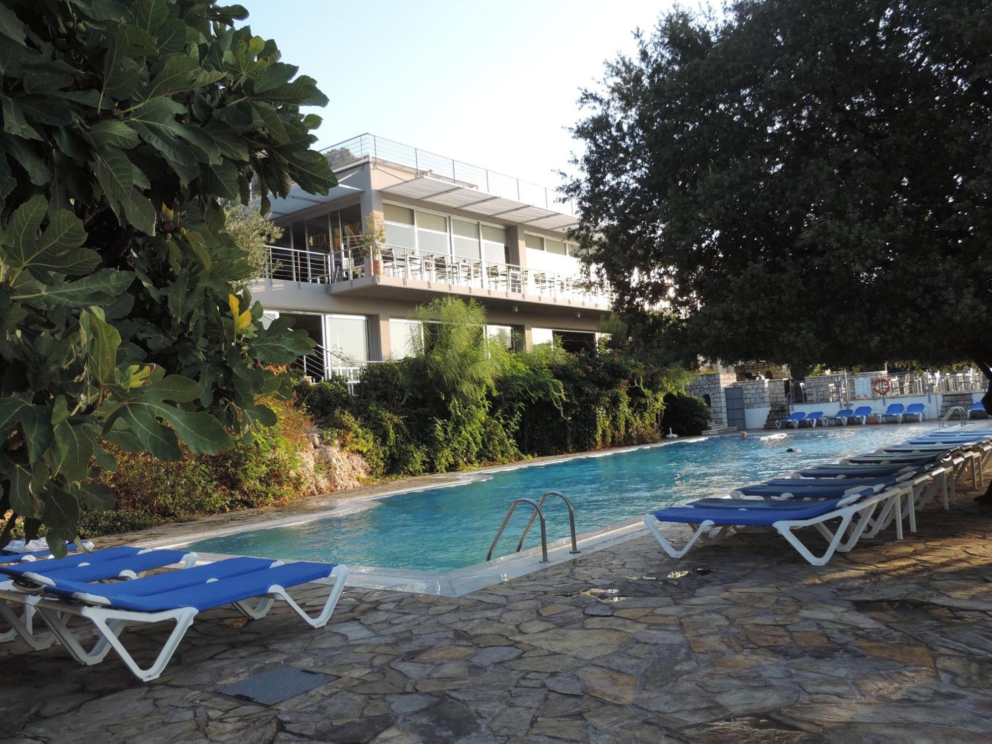 Loryma Resort Hotel Turunç Exterior photo