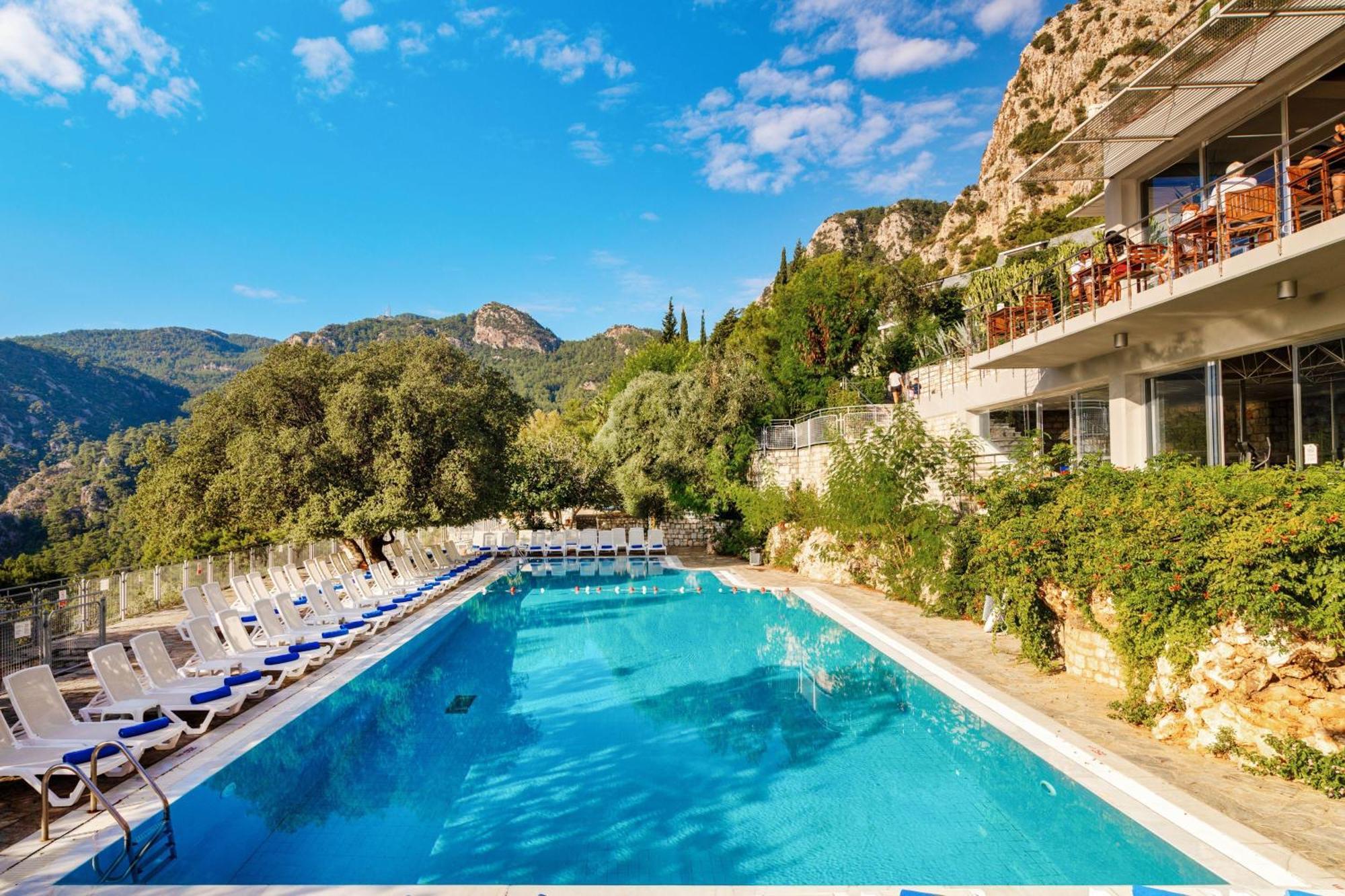 Loryma Resort Hotel Turunç Exterior photo