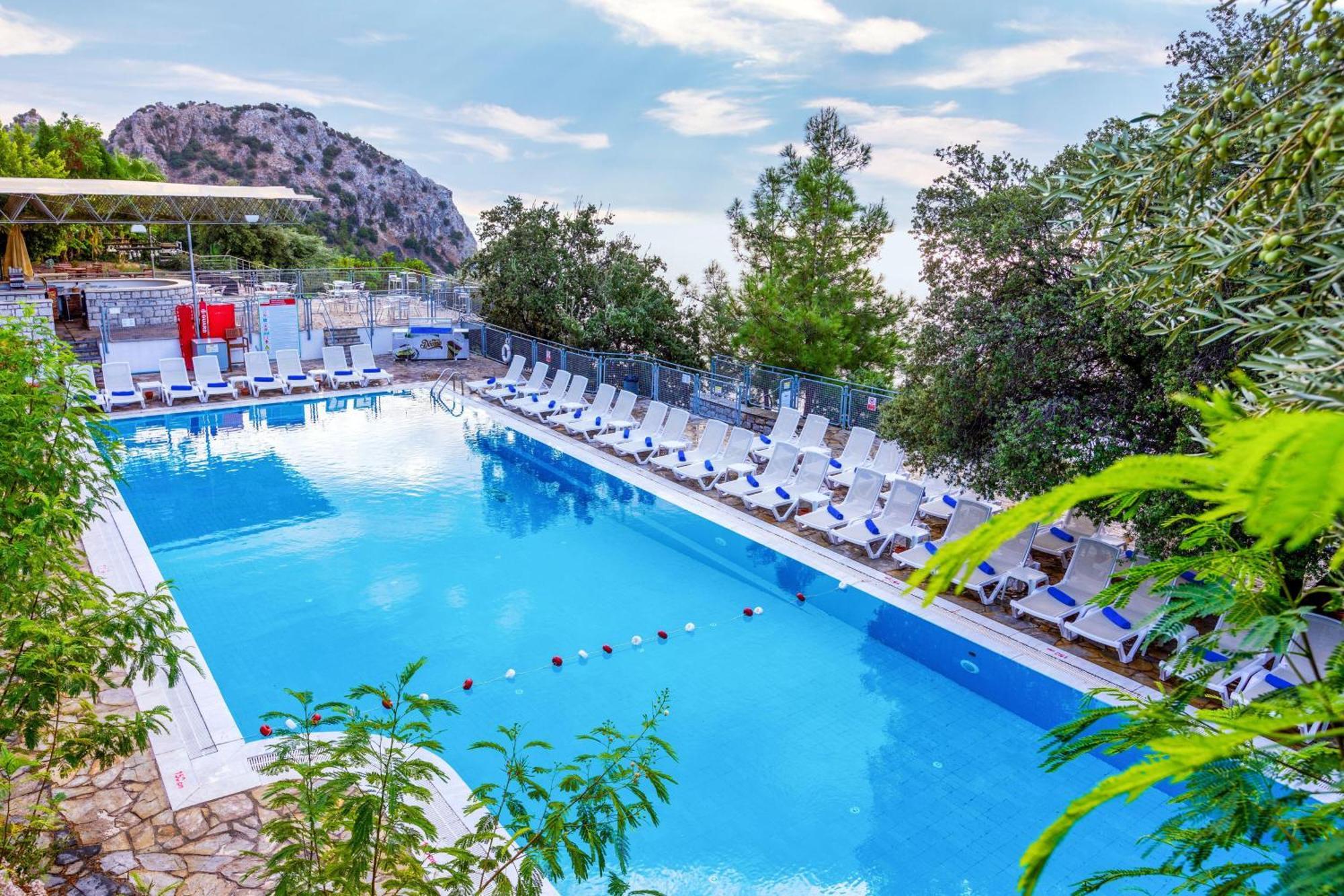 Loryma Resort Hotel Turunç Exterior photo