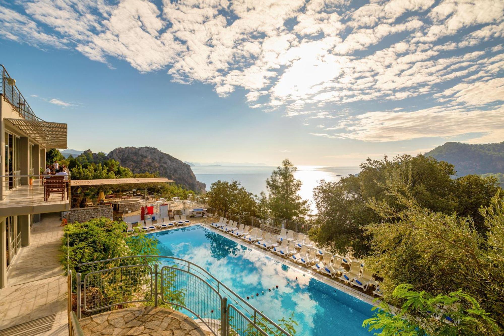 Loryma Resort Hotel Turunç Exterior photo