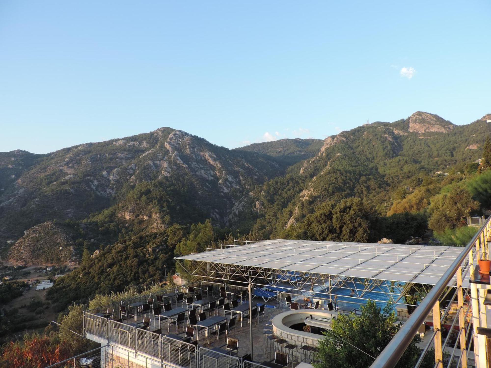 Loryma Resort Hotel Turunç Exterior photo