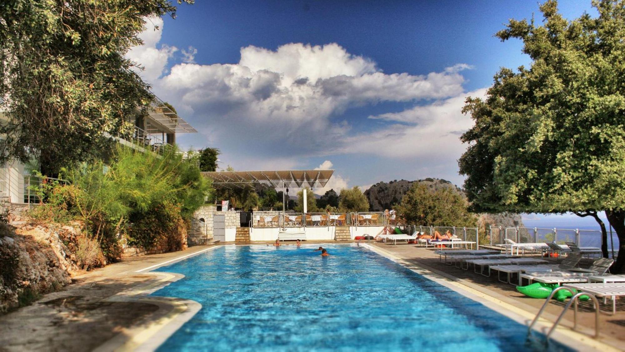 Loryma Resort Hotel Turunç Exterior photo