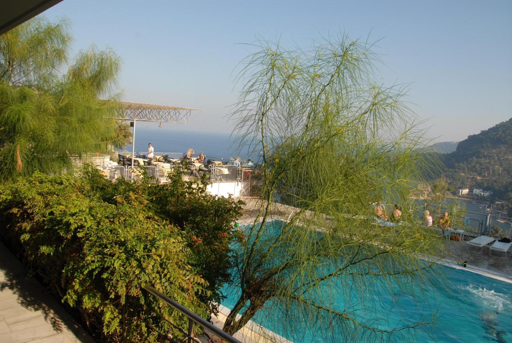 Loryma Resort Hotel Turunç Exterior photo