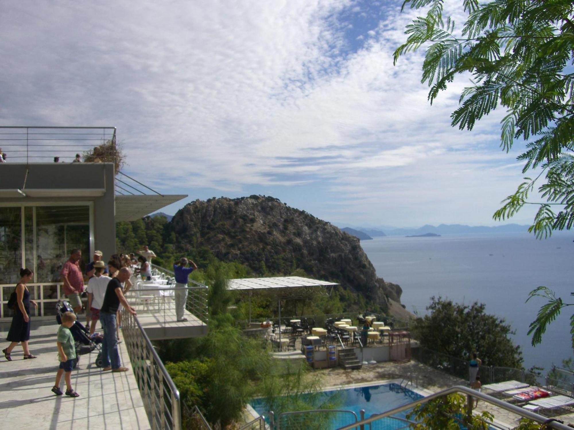 Loryma Resort Hotel Turunç Exterior photo