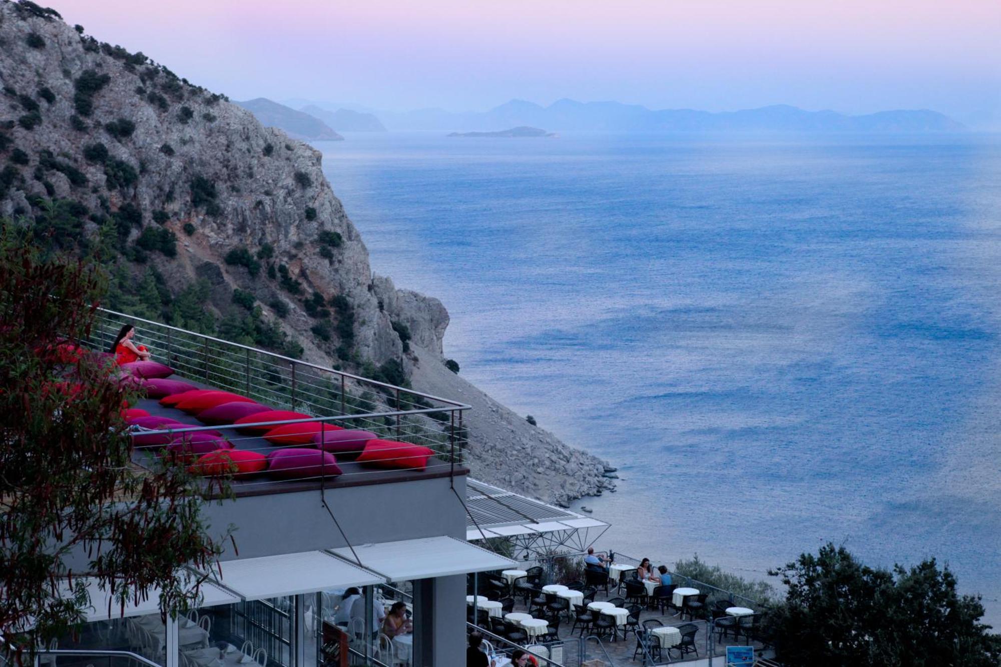 Loryma Resort Hotel Turunç Exterior photo