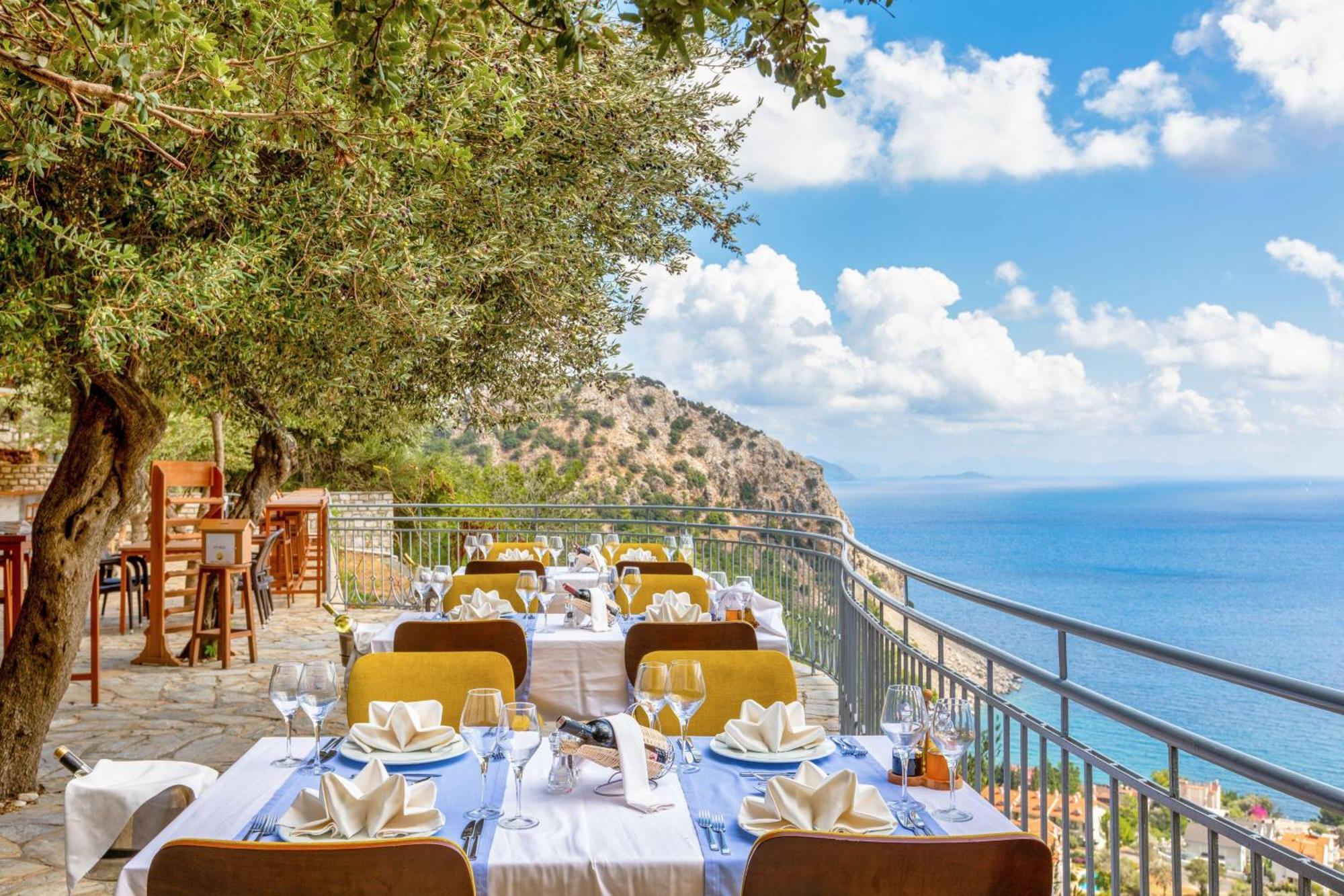 Loryma Resort Hotel Turunç Exterior photo