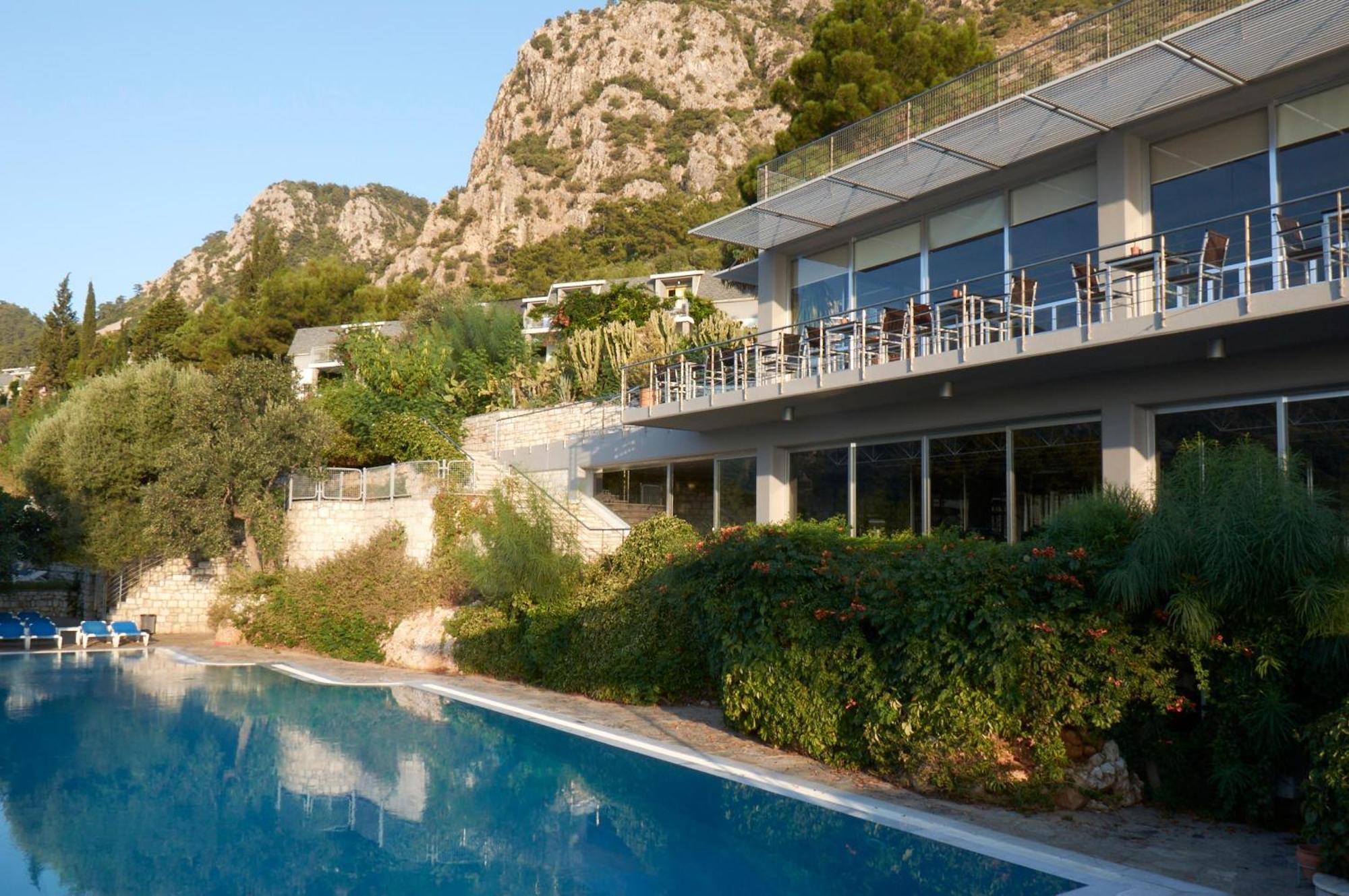 Loryma Resort Hotel Turunç Exterior photo