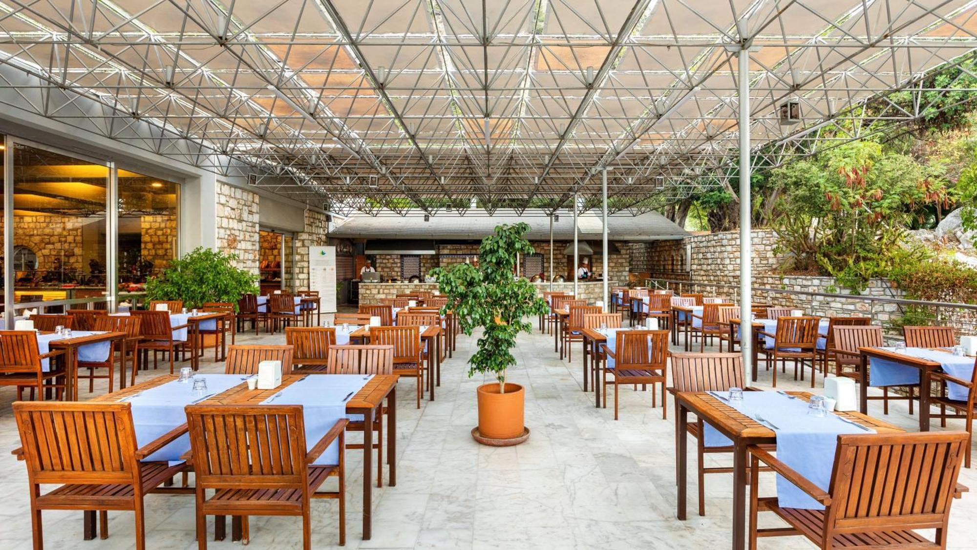 Loryma Resort Hotel Turunç Exterior photo