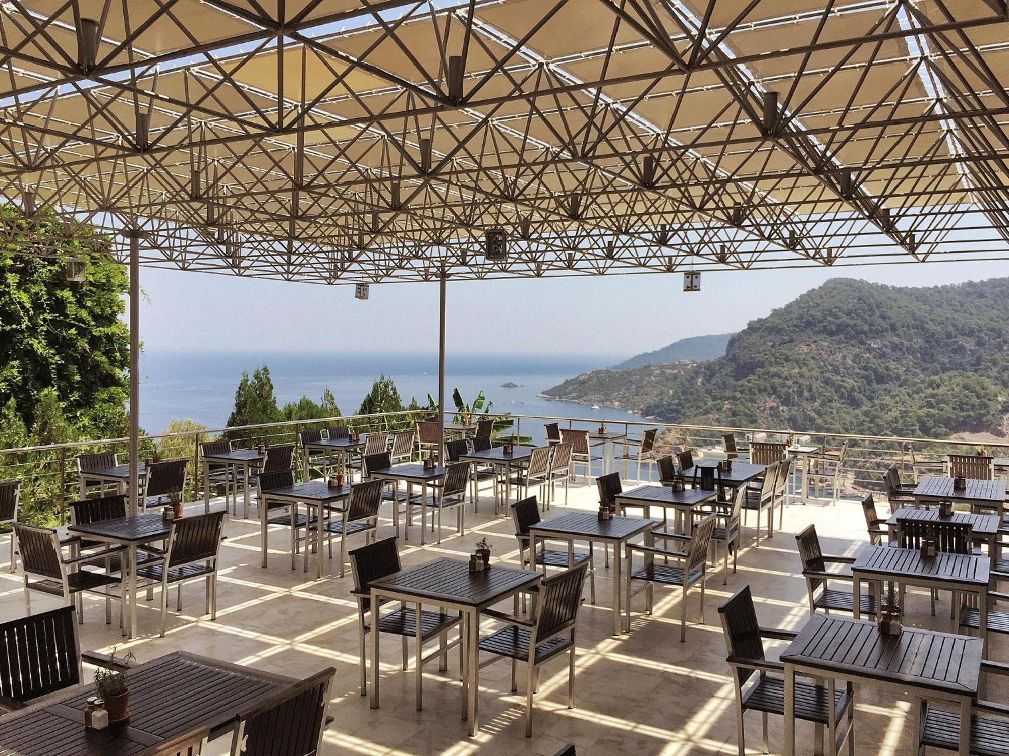 Loryma Resort Hotel Turunç Exterior photo