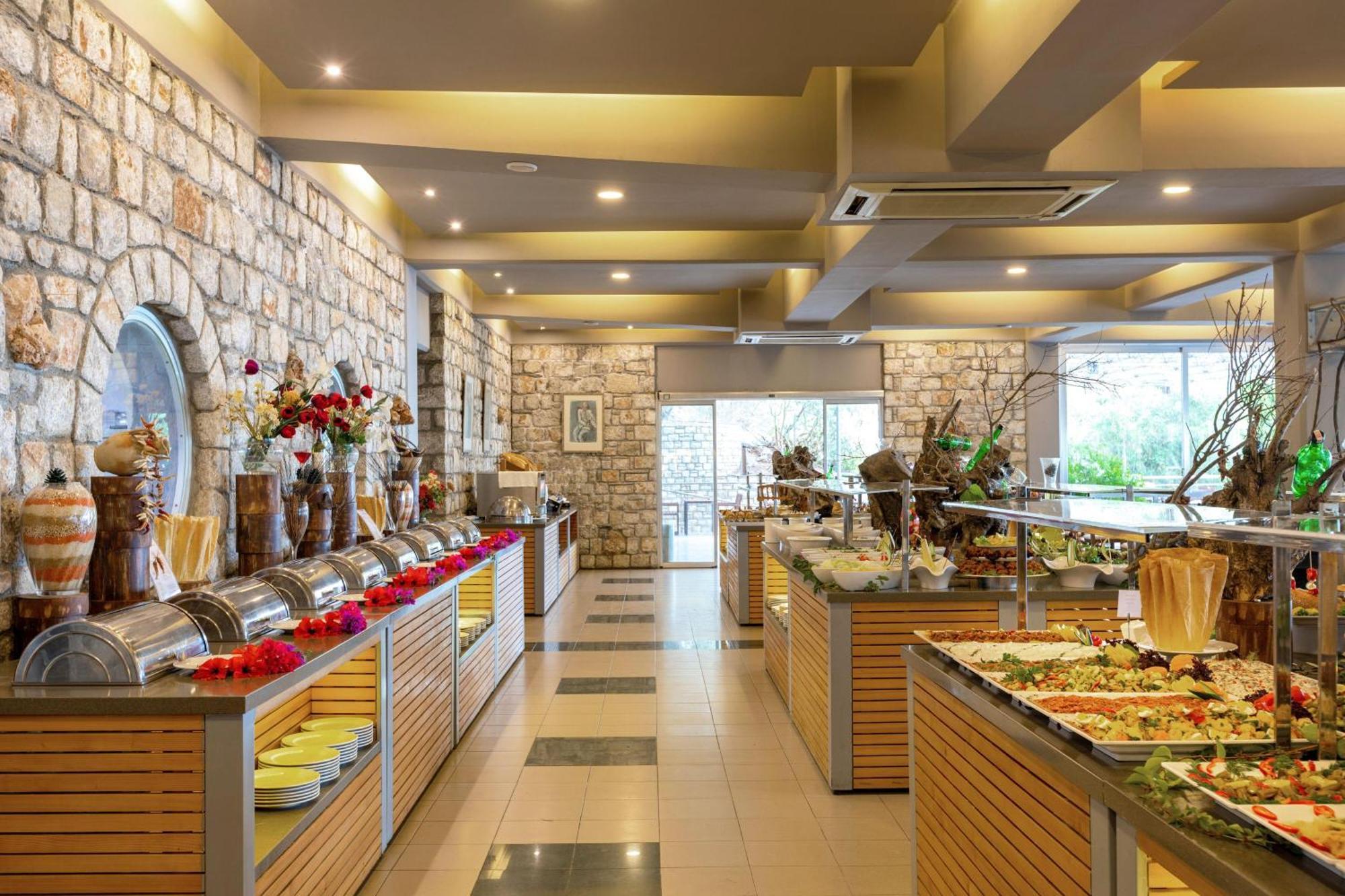 Loryma Resort Hotel Turunç Exterior photo