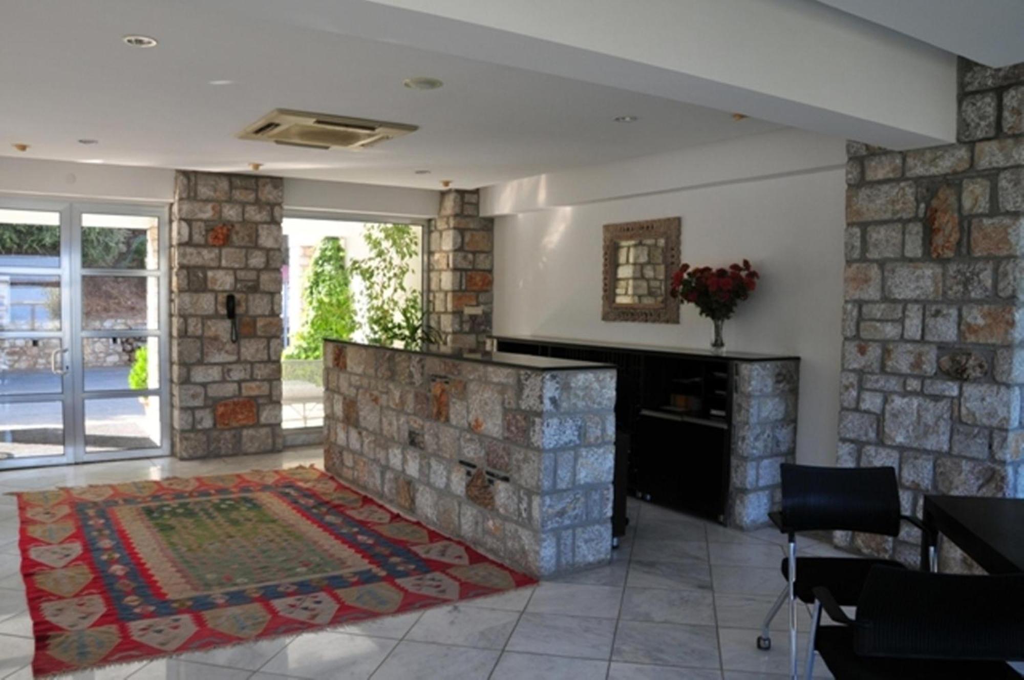 Loryma Resort Hotel Turunç Exterior photo