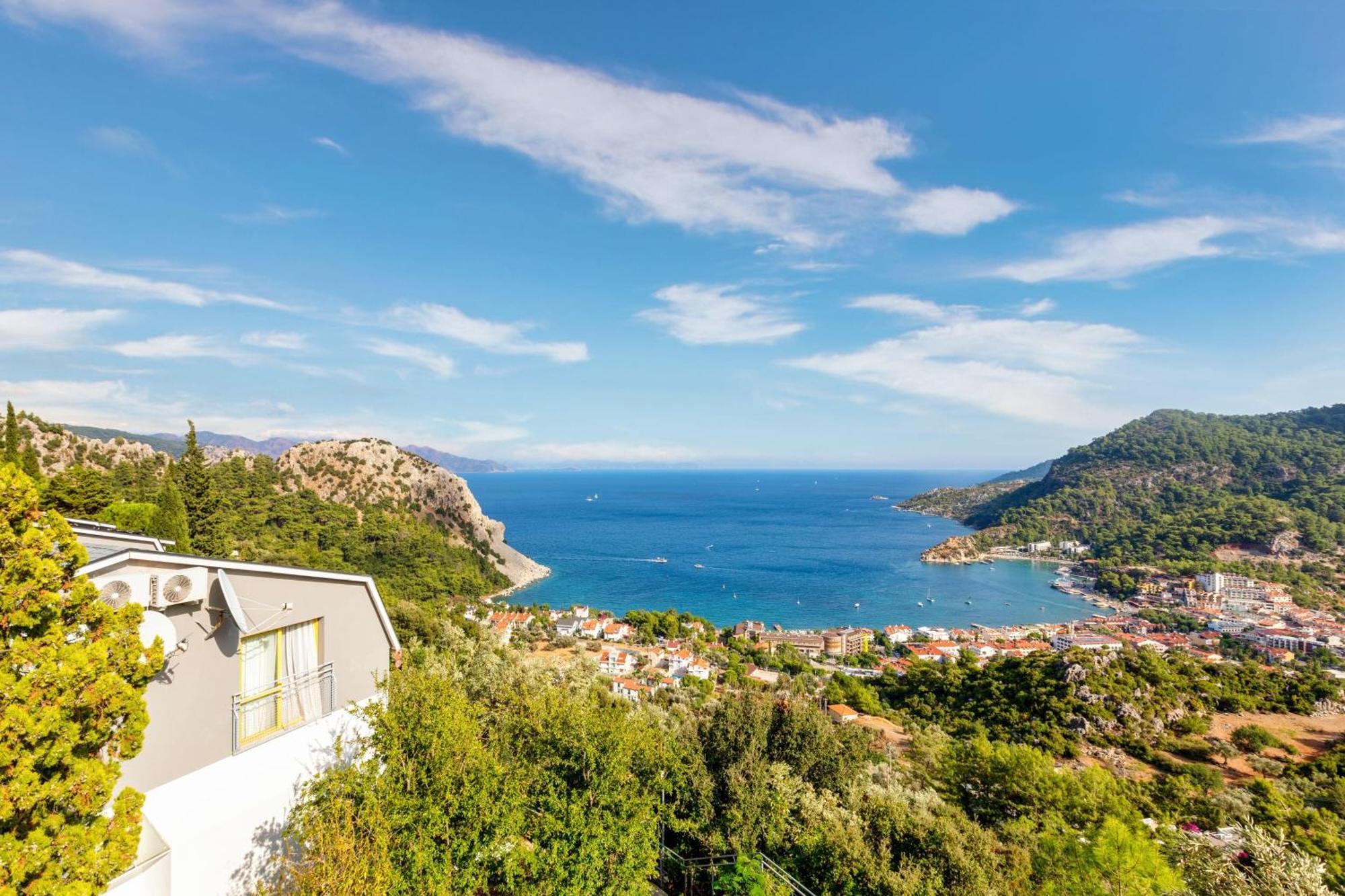 Loryma Resort Hotel Turunç Exterior photo