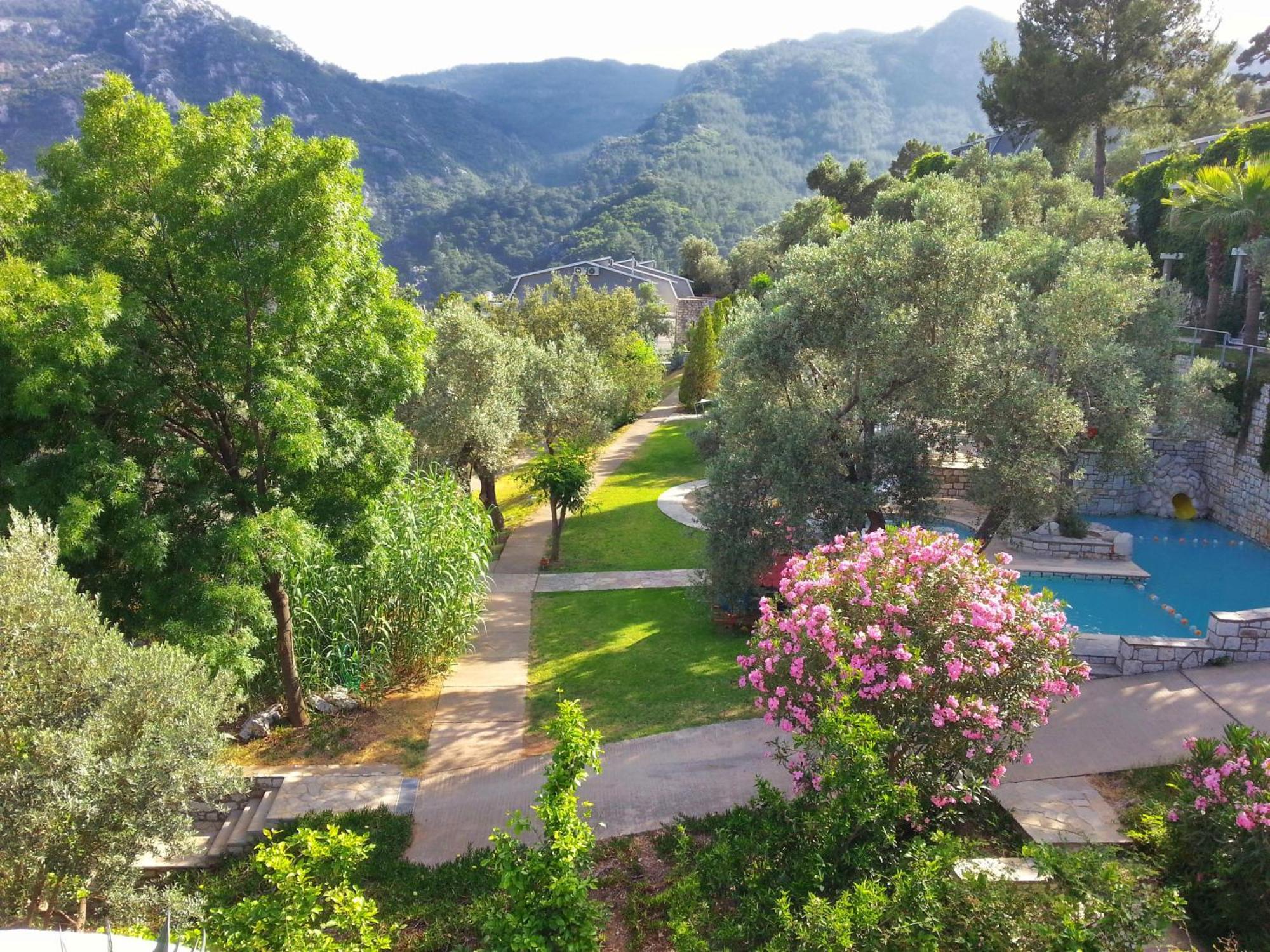 Loryma Resort Hotel Turunç Exterior photo