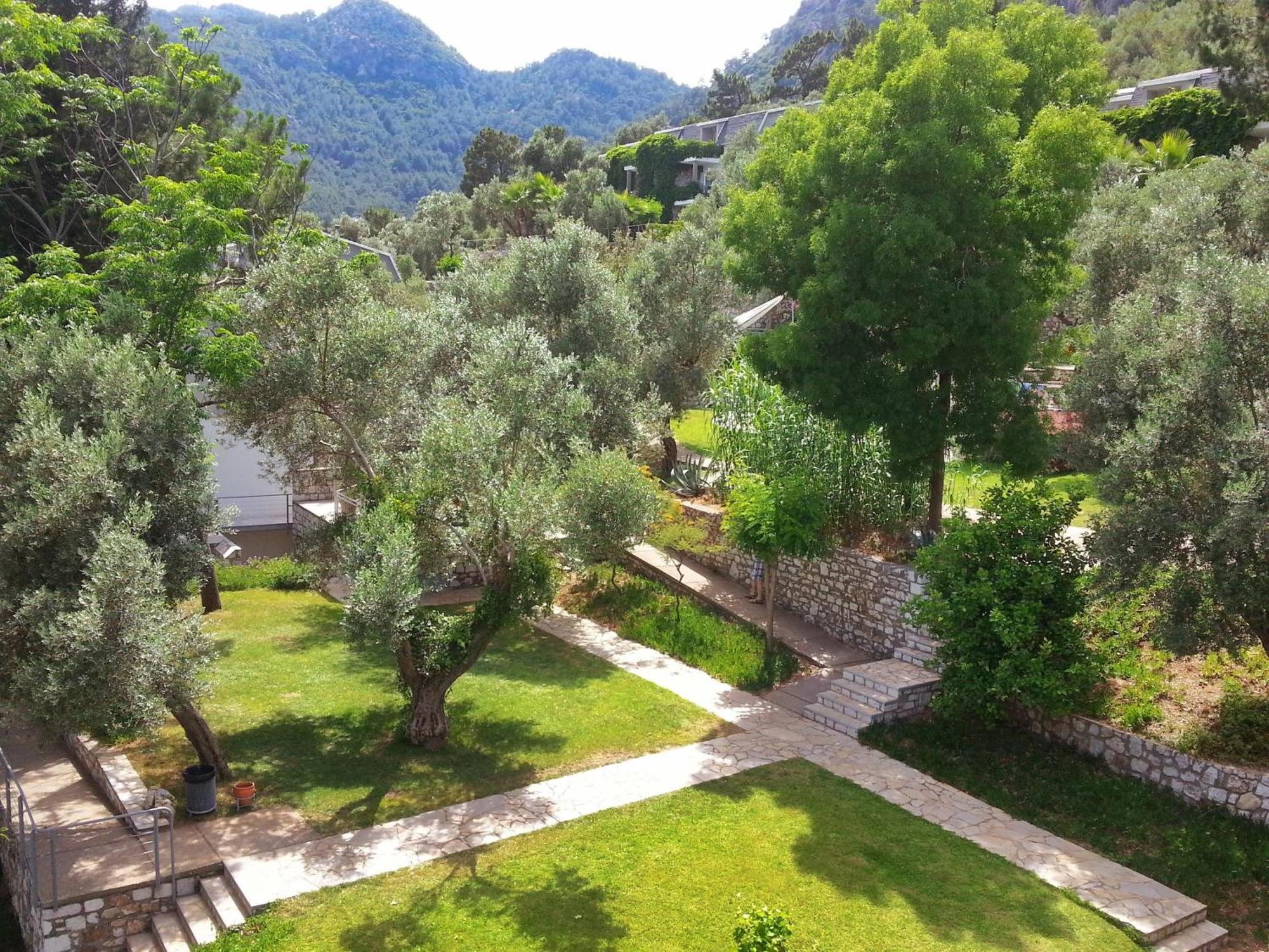 Loryma Resort Hotel Turunç Exterior photo
